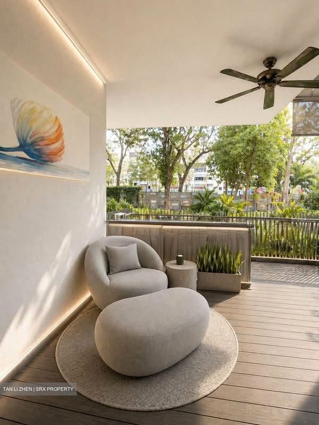Terrasse (D19), Condominium #551269041